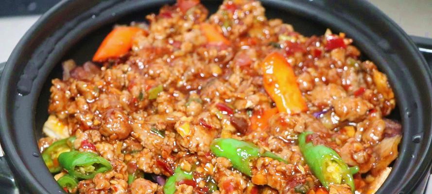 香辣肉末茄子怎么做才好吃？步骤和技巧是什么？