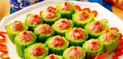 香辣肉末苦瓜怎么做？有哪些步骤和技巧？