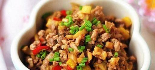香辣肉末苦瓜怎么做？有哪些步骤和技巧？