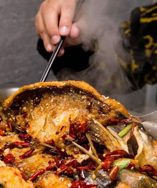 香辣青花椒江团鱼怎么做？步骤和技巧是什么？