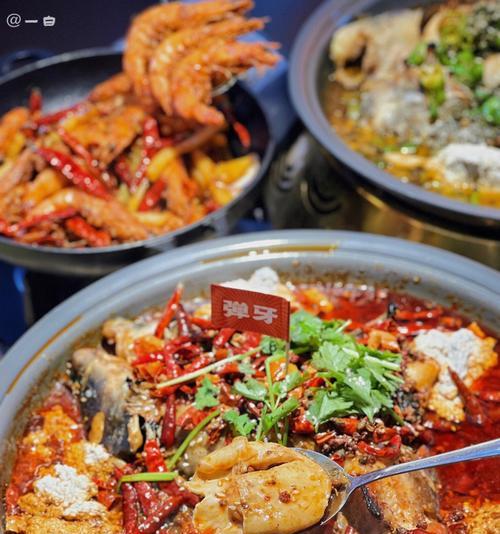 香辣青花椒江团鱼怎么做？步骤和技巧是什么？