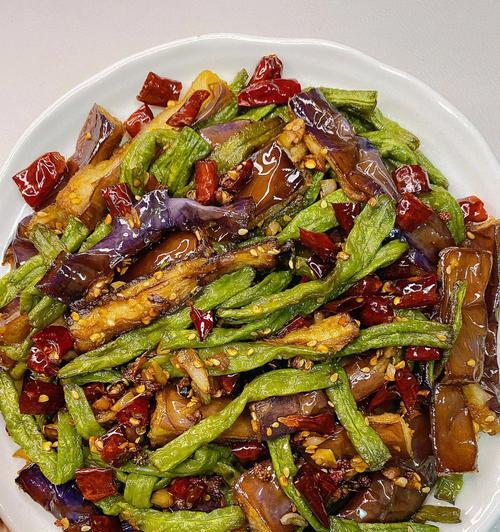 香辣茄子烩怎么做？有哪些步骤和技巧？