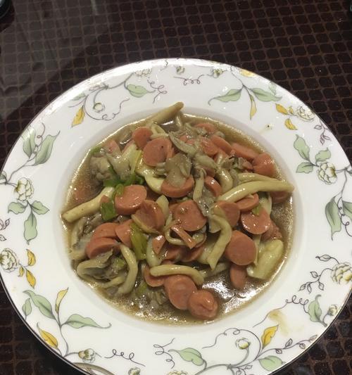 香辣平菇怎么做才够味？有哪些步骤和技巧？
