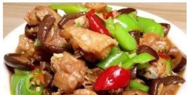 香辣排骨烧香菇怎么做？步骤详解和常见问题解答？