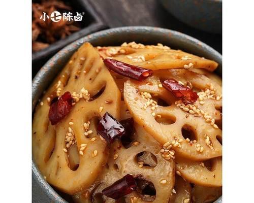 香辣藕块怎么做？详细步骤和技巧是什么？