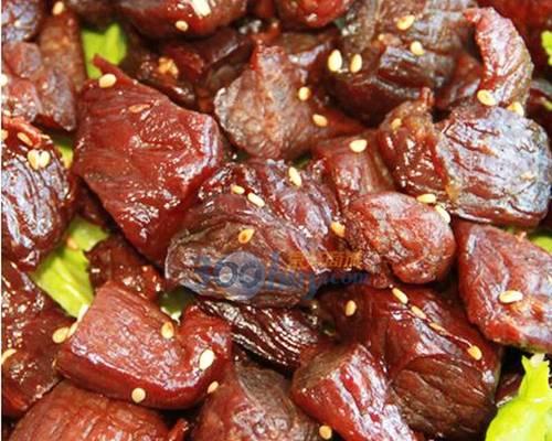 香辣牛肉干怎么做？有哪些步骤和技巧？