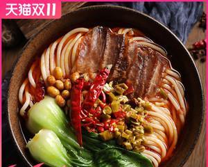 香辣牛肉粉的做法是什么？如何在家轻松制作？