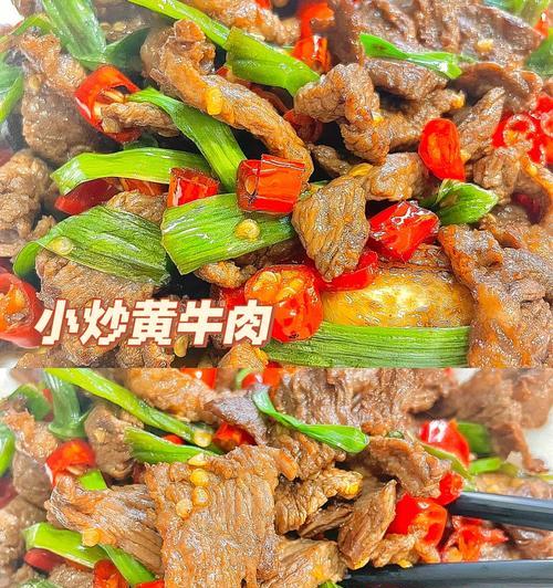 香辣牛肉怎么做才够味？有哪些步骤和技巧？