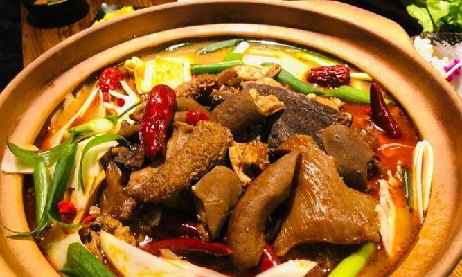 香辣牛肚火锅怎么做？详细步骤和技巧是什么？