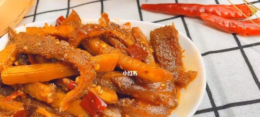 香辣牛肚怎么做才好吃？详细步骤和技巧是什么？