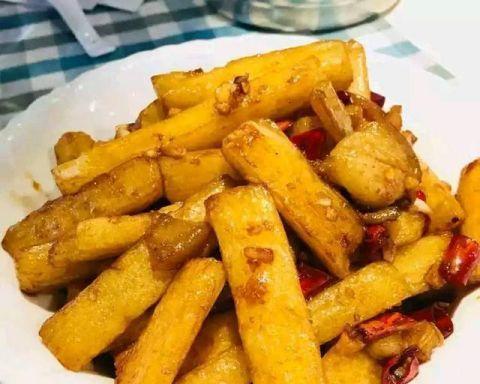 香辣牛蒡三丝怎么做？详细步骤和技巧是什么？