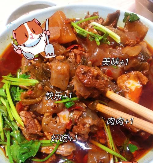 香辣蘑芋烧鸭腿的做法是什么？步骤详解如何做？