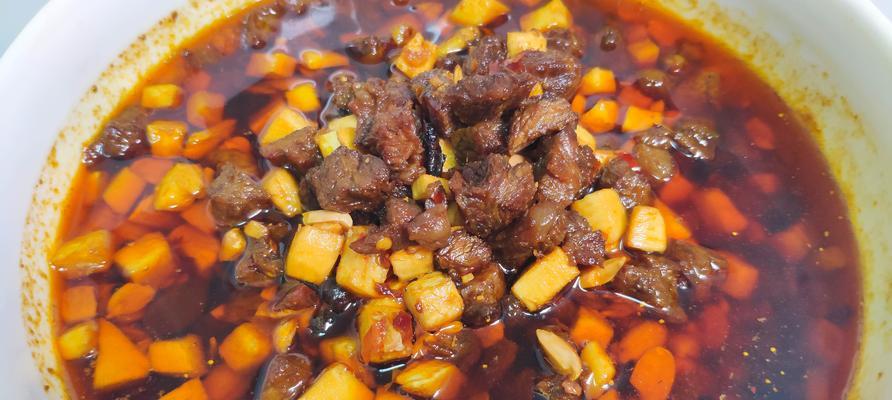 香辣秘制牛肉酱怎么做？有哪些步骤和技巧？