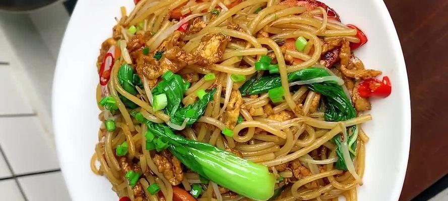 香辣米粉怎么做才够味？详细步骤解析！