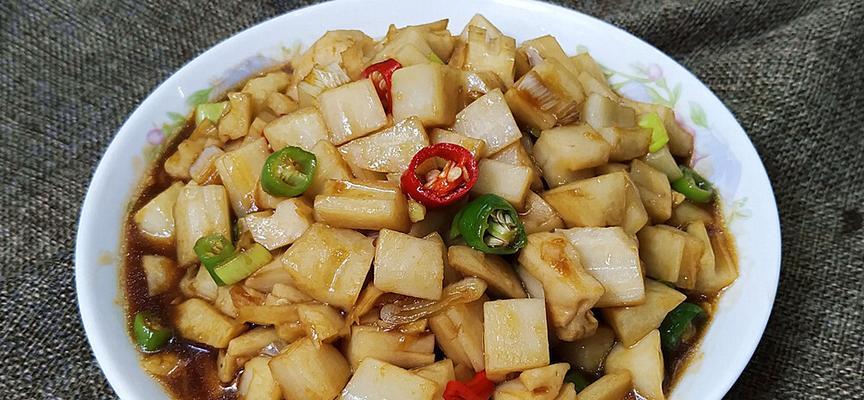 香辣馒头丁怎么做？有哪些步骤和技巧？