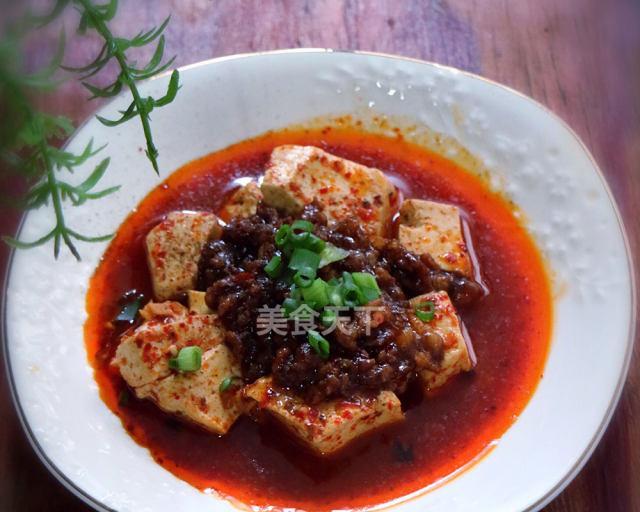 香辣麻婆豆腐怎么做？详细步骤和技巧是什么？