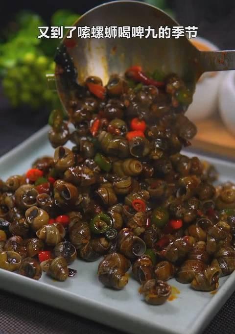 香辣螺蛳怎么做才够味？详细步骤和技巧是什么？