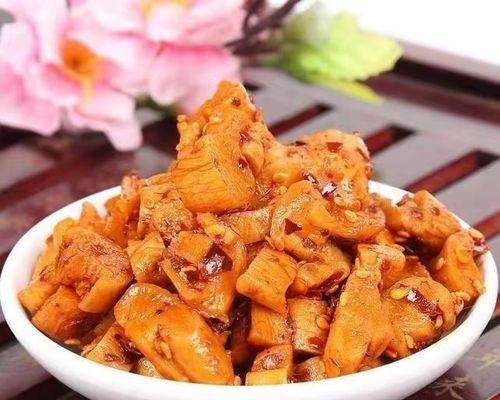香辣萝卜丁怎么做？步骤和技巧有哪些？