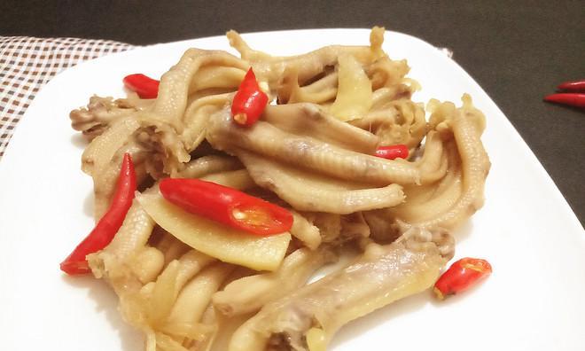 香辣卤鸭掌怎么做？有哪些步骤和技巧？