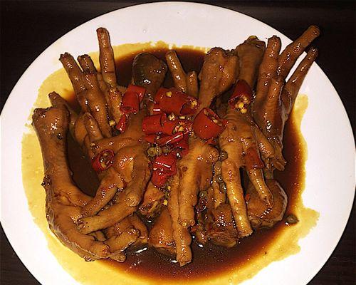 香辣卤鸡爪怎么做才入味？详细步骤解析！