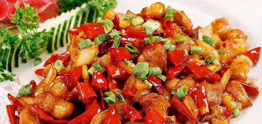香辣辣子鸡怎么做？详细步骤和技巧是什么？