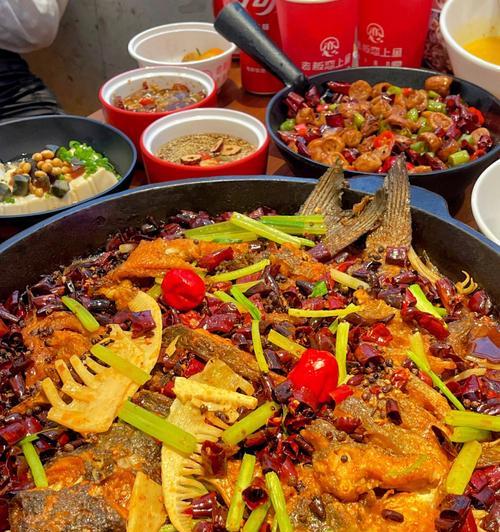 香辣口水鱼怎么做？详细步骤和技巧是什么？
