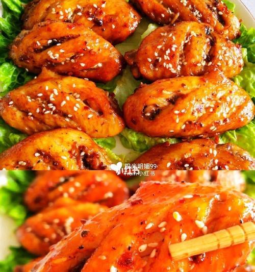 香辣烤鸡翅怎么做才好吃？详细步骤和技巧是什么？