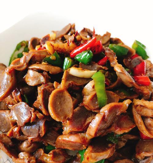 香辣鸡胗子怎么做？有哪些步骤和技巧？