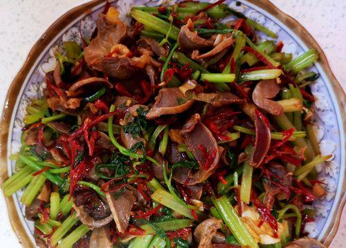 香辣鸡胗子怎么做？有哪些步骤和技巧？