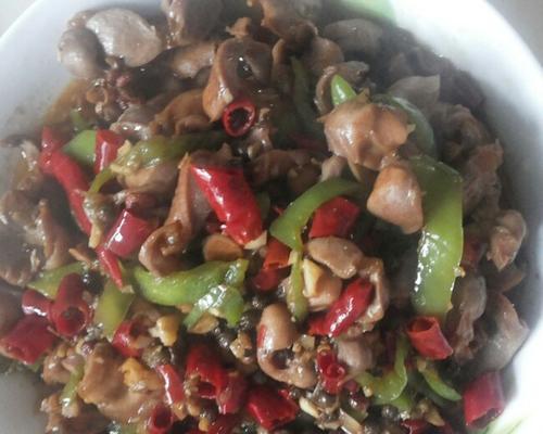 香辣鸡胗子怎么做？有哪些步骤和技巧？