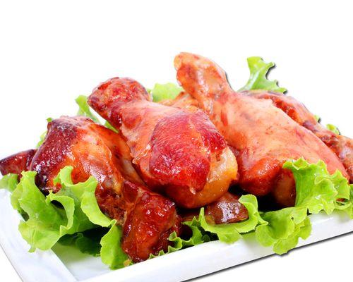 香辣鸡腿怎么做才简单又美味？