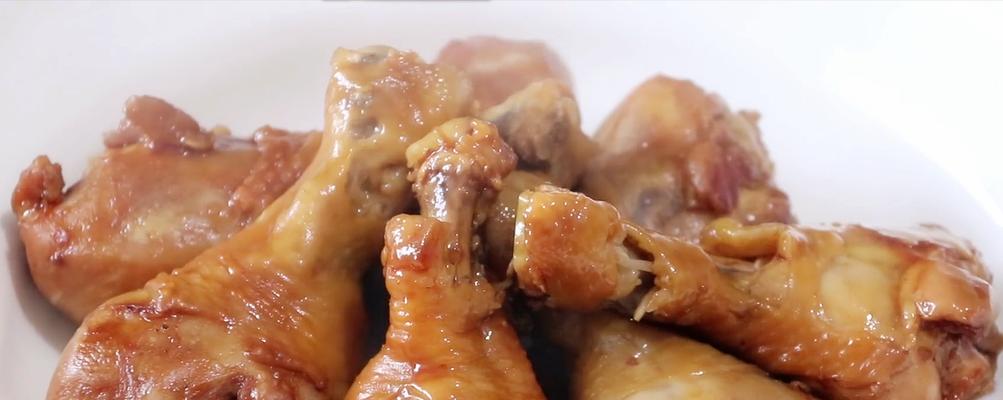 香辣鸡腿怎么做才简单又美味？