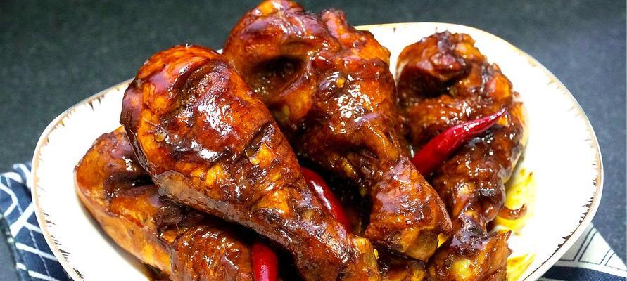 香辣鸡腿肉怎么做才够味？有哪些步骤和技巧？