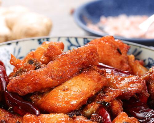 香辣鸡块怎么做？在家轻松做出美味香辣鸡块的方法是什么？