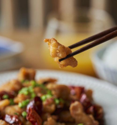 香辣鸡块怎么做？在家轻松做出美味香辣鸡块的方法是什么？