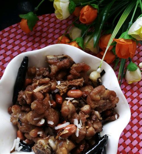 香辣鸡块怎么做？在家轻松做出美味香辣鸡块的方法是什么？