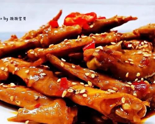 香辣鸡翅尖怎么做才最香辣？详细步骤解析！