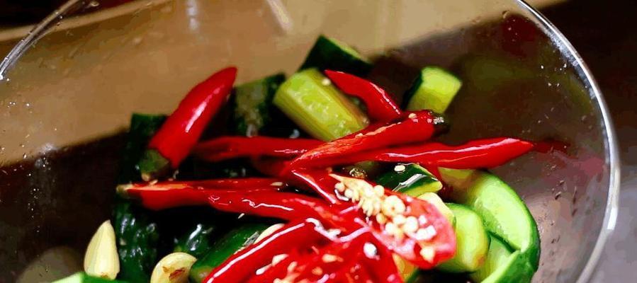 香辣黄瓜怎么做才够味？步骤详解和常见问题解答？