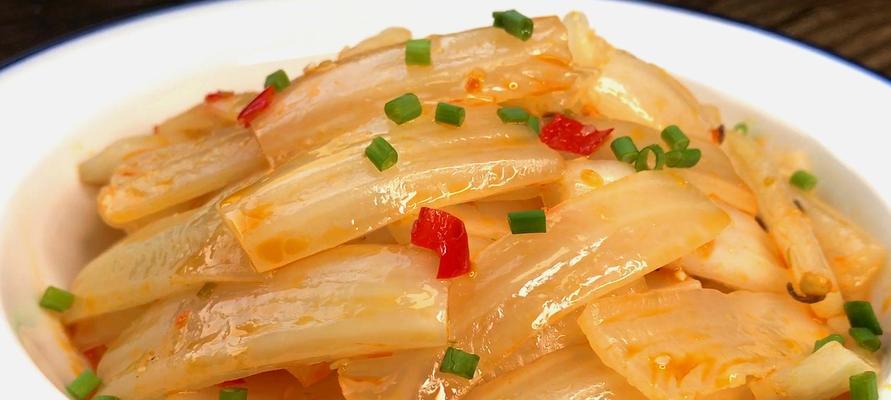 香辣花生大白菜怎么做？有哪些步骤和技巧？
