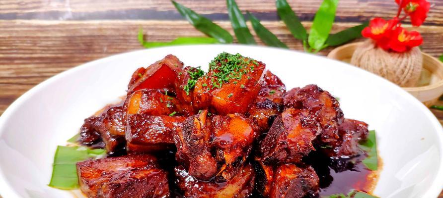 香辣红烧肉怎么做？有哪些步骤和技巧？