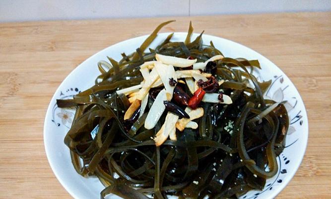 香辣海带结怎么做？步骤和技巧有哪些？
