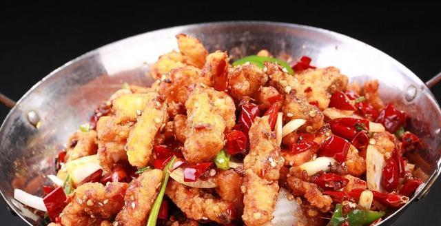 香辣干烧肉的做法是什么？如何在家轻松制作？