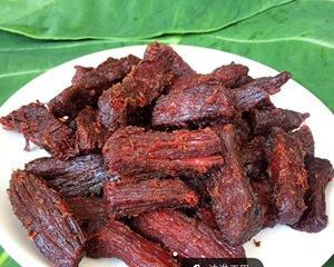 香辣干巴怎么做？有哪些步骤和技巧？