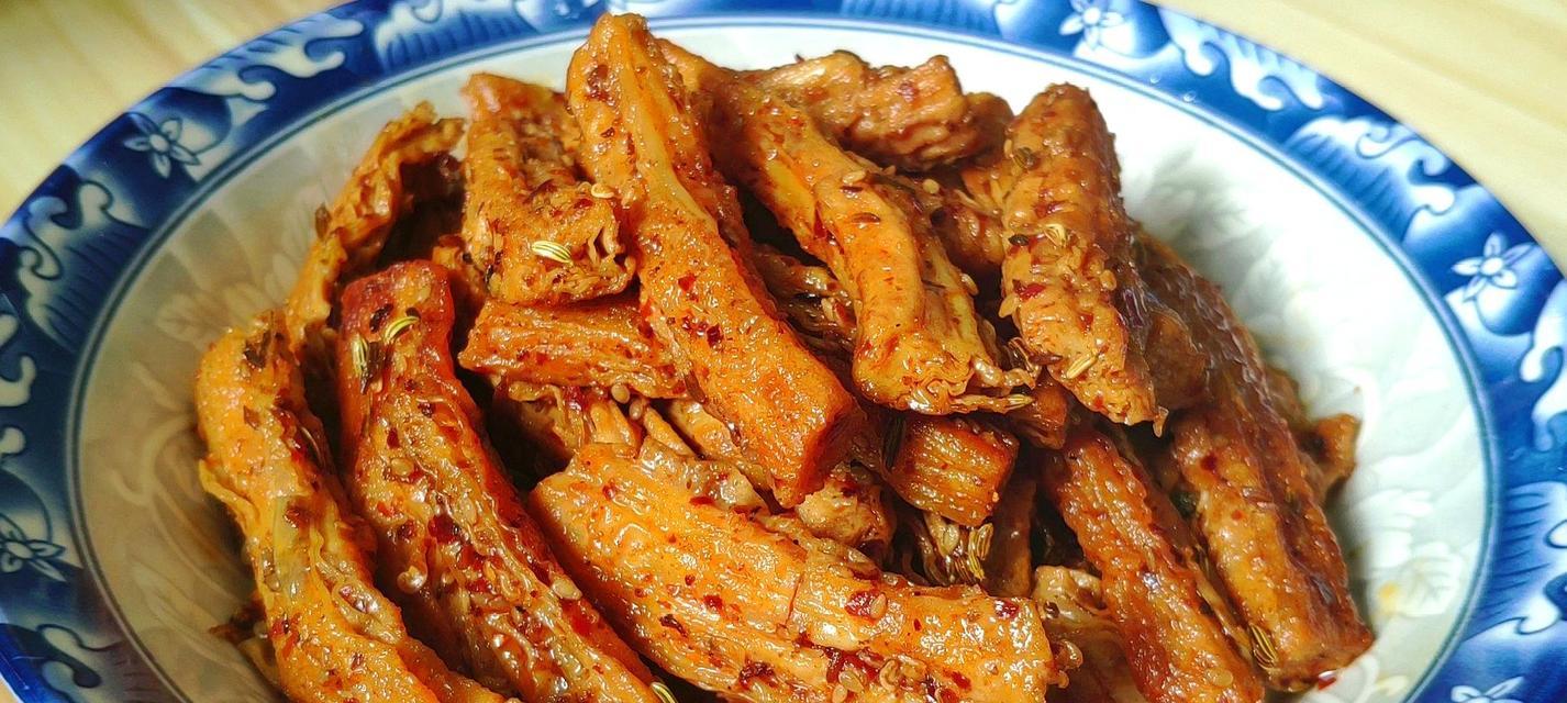 香辣腐竹炒肉怎么做？步骤和技巧是什么？