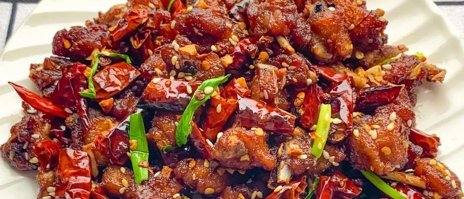 香辣二鲜的做法是什么？如何在家轻松制作？
