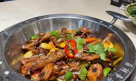 香辣鹅翅怎么做才够味？步骤和秘诀是什么？