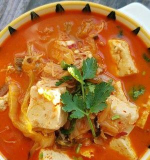 香辣炖豆腐怎么做？有哪些步骤和技巧？