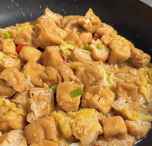 香辣炖豆腐怎么做？有哪些步骤和技巧？