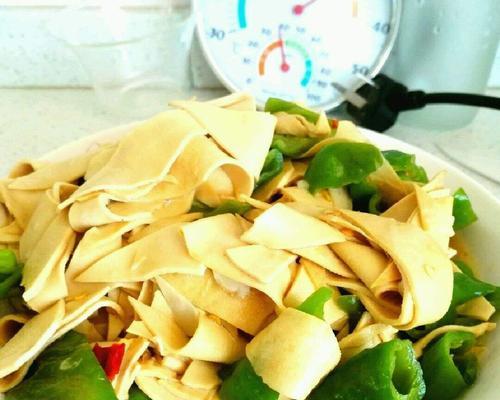 香辣豆皮怎么做？有哪些步骤和技巧？