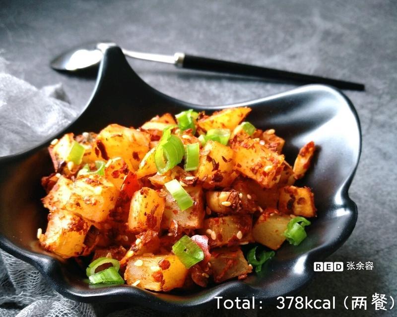 香辣豆角土豆丁怎么做？具体步骤和技巧是什么？